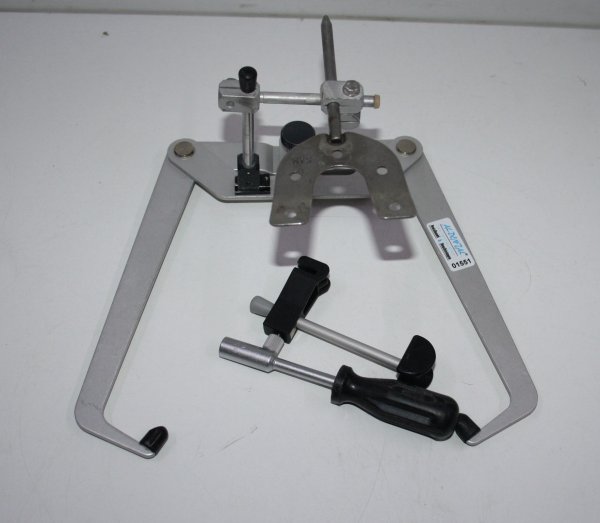 Preview: SAM Transferbogen + Bißgabel + Zubehör # 01551