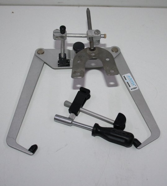 Preview: SAM Transferbogen + Bißgabel + Zubehör # 01551