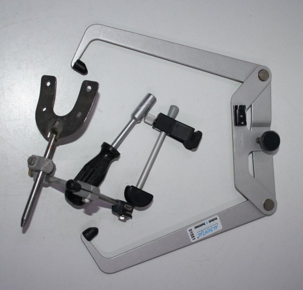 Preview: SAM Transferbogen + Bißgabel + Zubehör # 01551