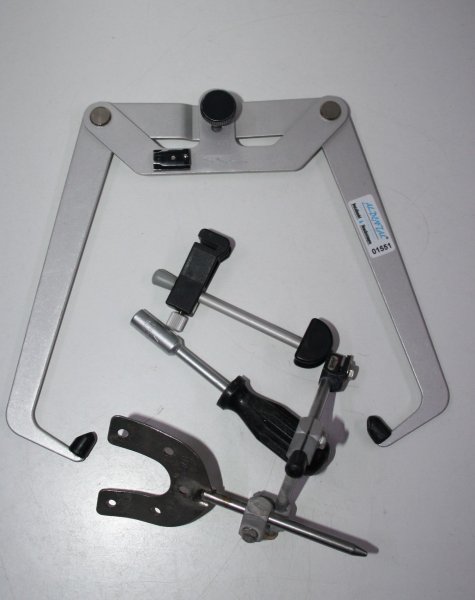 Preview: SAM Transferbogen + Bißgabel + Zubehör # 01551