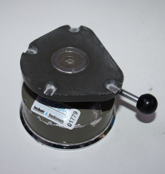 Preview: Degussa Modelltisch + KaVo-Aufnahme # 01779