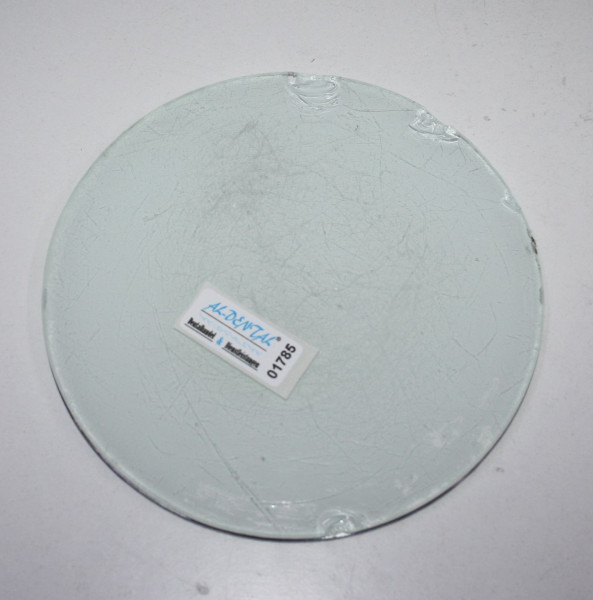 Preview: DEGUSSA Aufgipsplatte für Fräsgerät F 1 # 01785