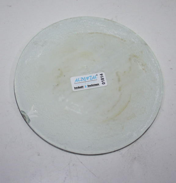 Preview: DEGUSSA Aufgipsplatte für Fräsgerät F 1 # 01814