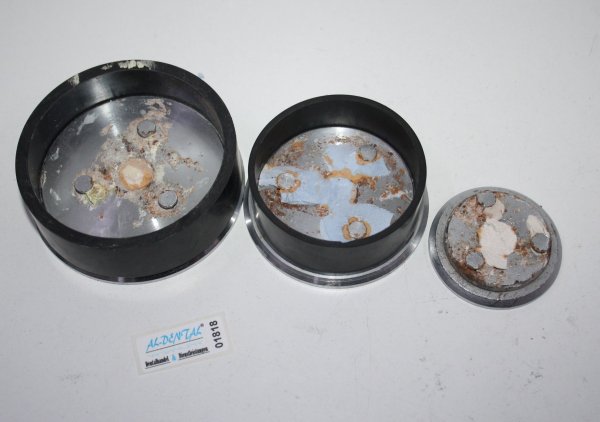 Preview: Aufgipsteller - 3 Stück, verschiedene Größen # 01818