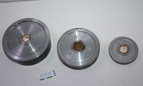 Preview: Aufgipsteller - 3 Stück, verschiedene Größen # 01818