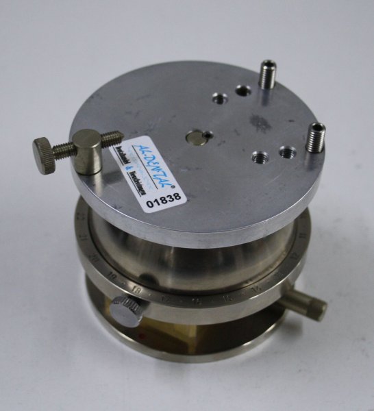 Preview: WIELAND Thermopol Modelltisch für Magnetspannung # 01838