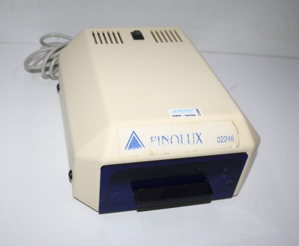 Preview: FINOLUX Lichthärtegerät # 01866