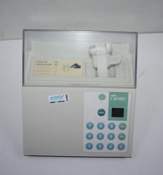 Preview: ESPE Amalgammischer / Kapselmischer CapMix # 01869