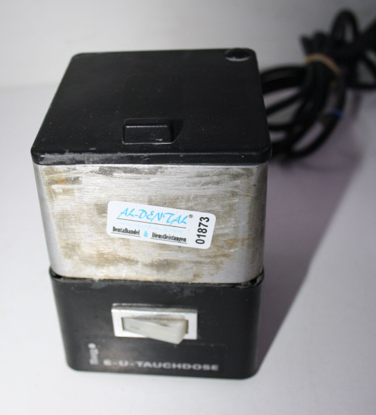 Preview: SCHULER-DENTAL Wachstauchdose # 01873