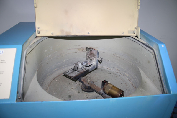 Preview: Degussa Motorcast Guss-Schleuder Typ 2 # 01887