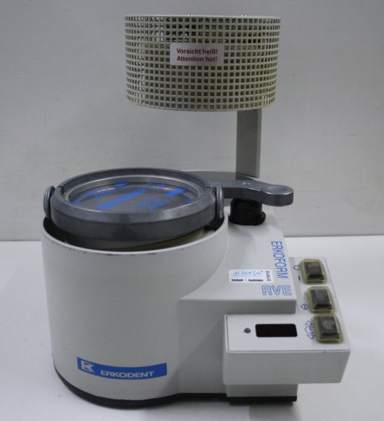 Preview: ERKODENT Tiefziehgerät Typ Erkoform - RVE # 01910