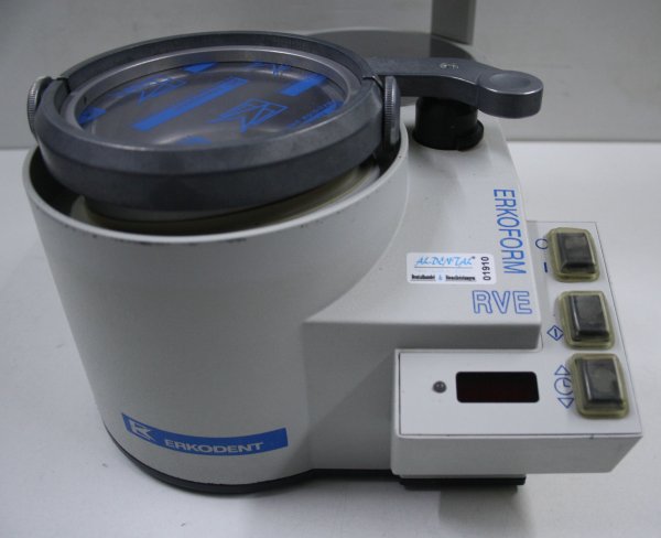 Preview: ERKODENT Tiefziehgerät Typ Erkoform - RVE # 01910