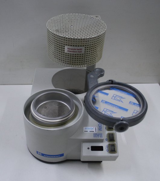 Preview: ERKODENT Tiefziehgerät Typ Erkoform - RVE # 01910