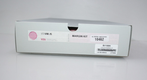 Preview: VITA VM 15 Keramikmassen Margin Kit # 10462