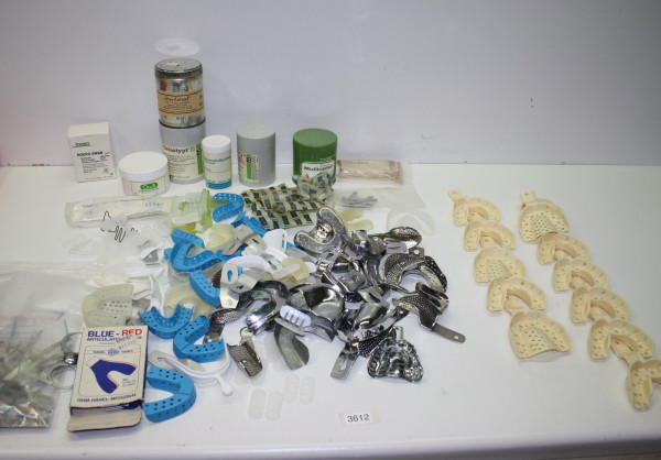 Preview: Restposten Verbrauchs-/Gebrauchsmaterialien # 3612