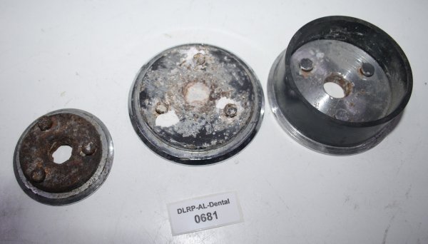 Preview: Aufgipsteller - 3 Stück, verschiedene Größen # 0681