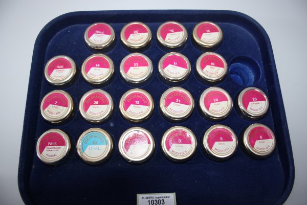 Preview: Duceragold Keramikmassen / Goldkeramik / Dentalkeramik # 10303
