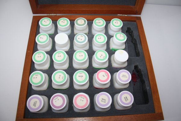 Preview: JENERIC Optec für VITA Lumin-Keramik / Dentalkeramik / Keramikmassen # 10310