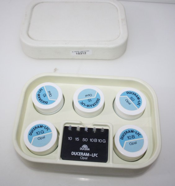 Preview: DUCERAM LFC Opal Malfarben / Stains # 10312