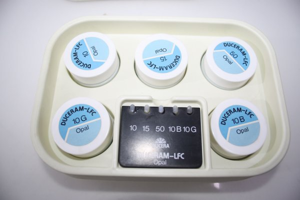 Preview: DUCERAM LFC Opal Malfarben / Stains # 10312