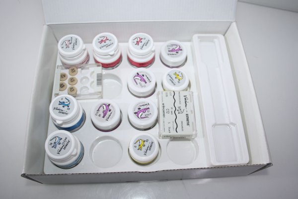 Preview: VISION Esthetik Keramikmassen / Dentalkeramik # 10316