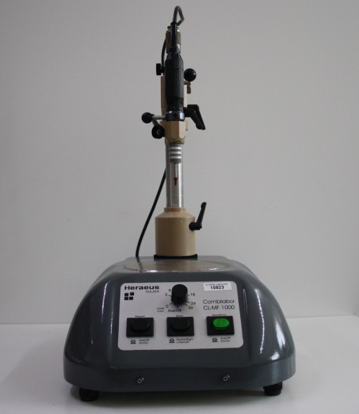 Preview: HERAEUS Fräsgerät / Motorfräsgerät Typ CL-MF 1000 # 10823