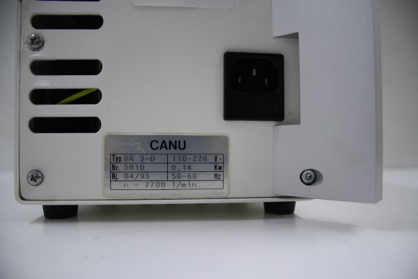 Preview: GIRRBACH Dental Pinbohrgerät Zeiser CANU Typ BR 3 D # 01538