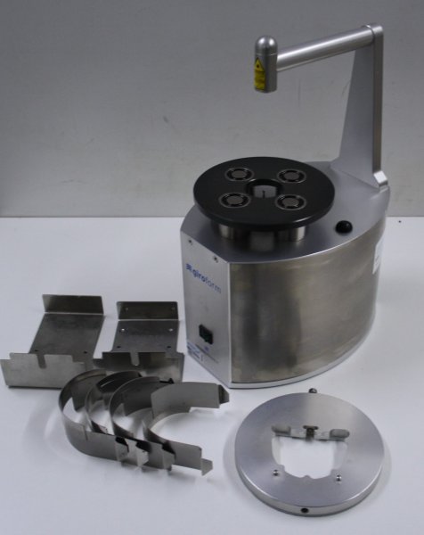 Preview: AMANN GIRRBACH Laser-Pinbohrgerät Typ Giroform # 1112