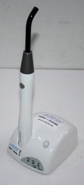 Preview: MECTRON Polymerisationslampe Typ Starlight pro Weiß  # 01158