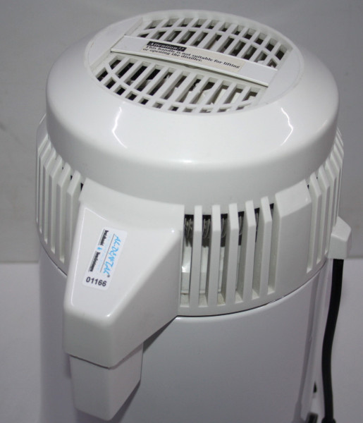 Preview: Stillo Mocom Wasserdestillation Destilliergerät 4L TYP MH 943 # 01166