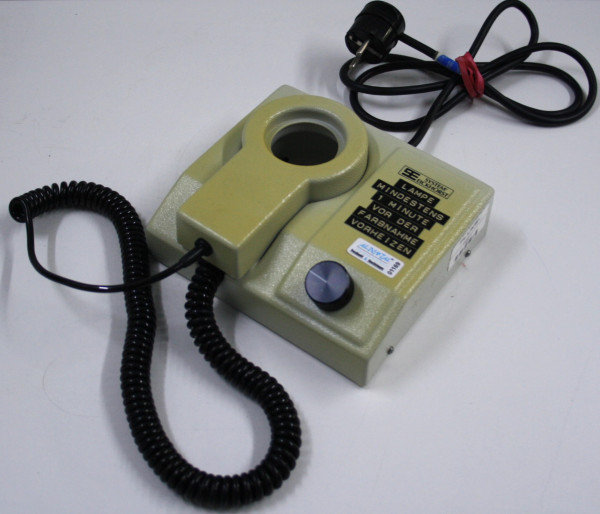 Preview: EICKHORST Tageslicht-Ringleuchte Dialite DIARL/2 DIM # 01169