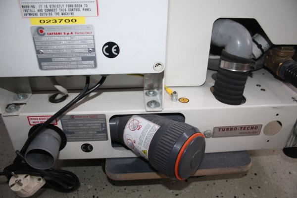 Preview: CATTANI Praxisabsaugung # 12023