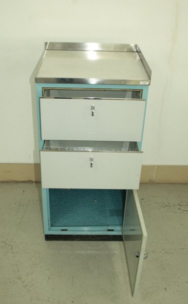 Preview: BAISCH Zahnarztschrank # 12162