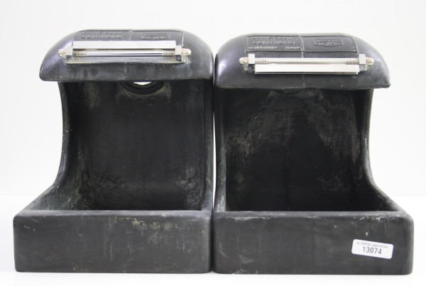 Preview: 2 x Dental Poliertrog Olym # 13074