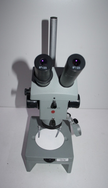 Preview: Stereo Mikroskop Silver Connection Typ MGC-10 # 13119