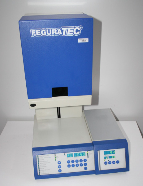 Preview: UGIN DENTAIRE Keramik-Pressofen FEGURATEC # 13358