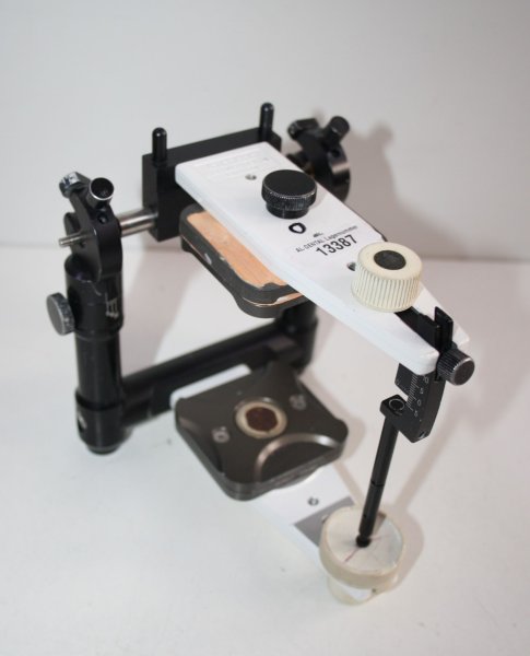 Preview: AMANN GIRRBACH  Artex Artikulator Basis-Modell +  Bitex-System # 13387