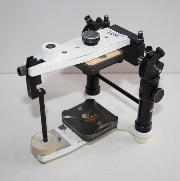 Preview: AMANN GIRRBACH  Artex Artikulator Basis-Modell +  Bitex-System # 13391