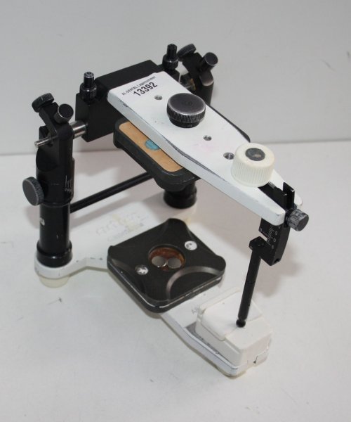 Preview: AMANN GIRRBACH  Artex Artikulator Basis-Modell +  Bitex-System # 13392