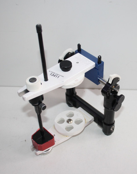 Preview: AMANN GIRRBACH Artex Artikulator Typ TK hoch + Klicksystem # 13411