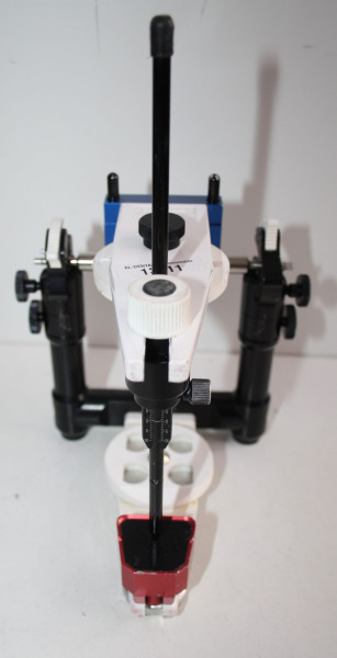 Preview: AMANN GIRRBACH Artex Artikulator Typ TK hoch + Klicksystem # 13411