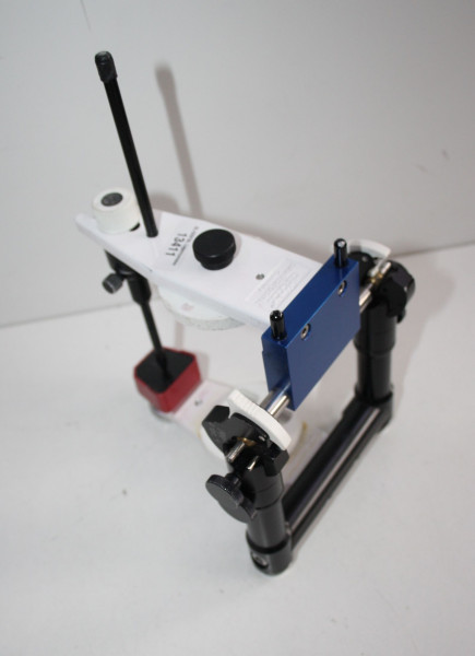 Preview: AMANN GIRRBACH Artex Artikulator Typ TK hoch + Klicksystem # 13411