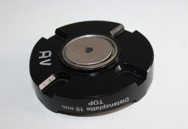 Preview: AdessoSplit /Baumann /Mälzer Dental Distanzplatte 10 mm # 13433