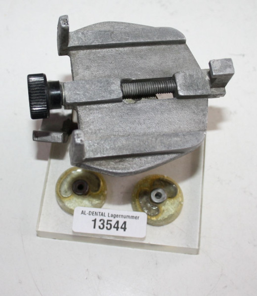 Preview: Dental Modelltisch / Magnettisch für Fräsgerät # 13544