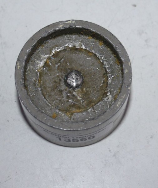 Preview: Zubehör für METAUX Fräsgerät - Frästeller # 13560