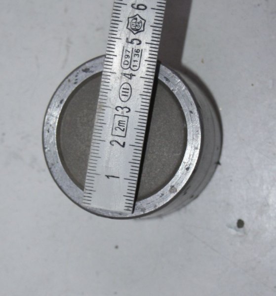 Preview: Zubehör für METAUX Fräsgerät - Frästeller # 13560