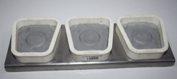 Preview: AMANN GIRRBACH Splitex Mutterplatten-Set - 3-teilig # 13860