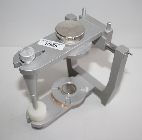 Preview: Eingipsgerät / Eingipsartikulator + Adesso/Baumann # 13635