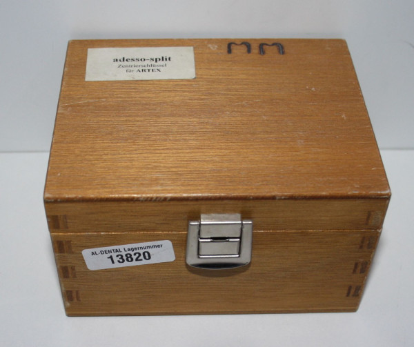 Preview: Adesso-Split  Zentrierschlüssel für Artex # 13820