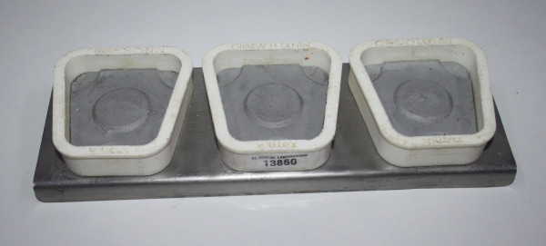 Preview: AMANN GIRRBACH Splitex Mutterplatten-Set - 3-teilig # 13860